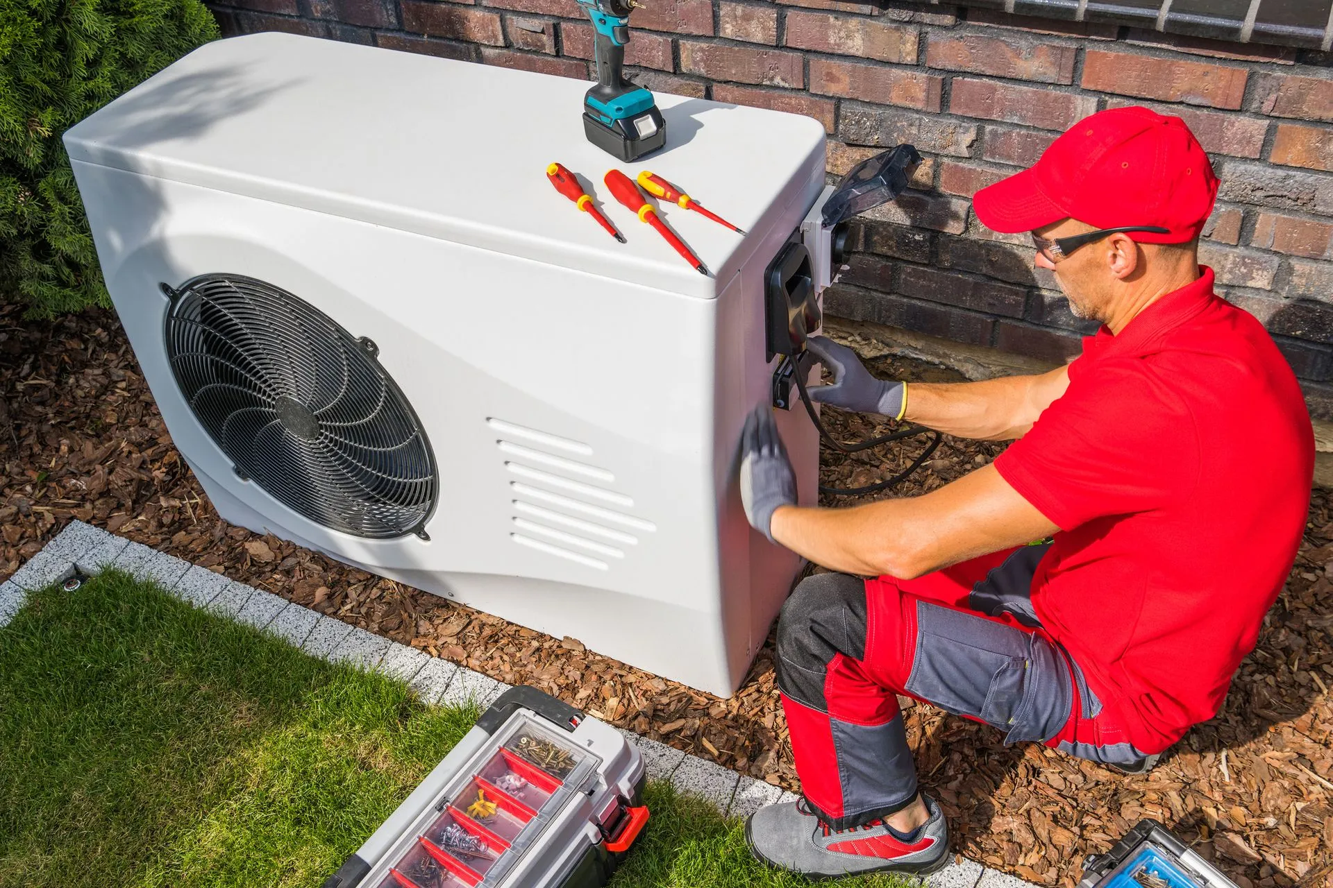 About HVAC in New Paris, OH